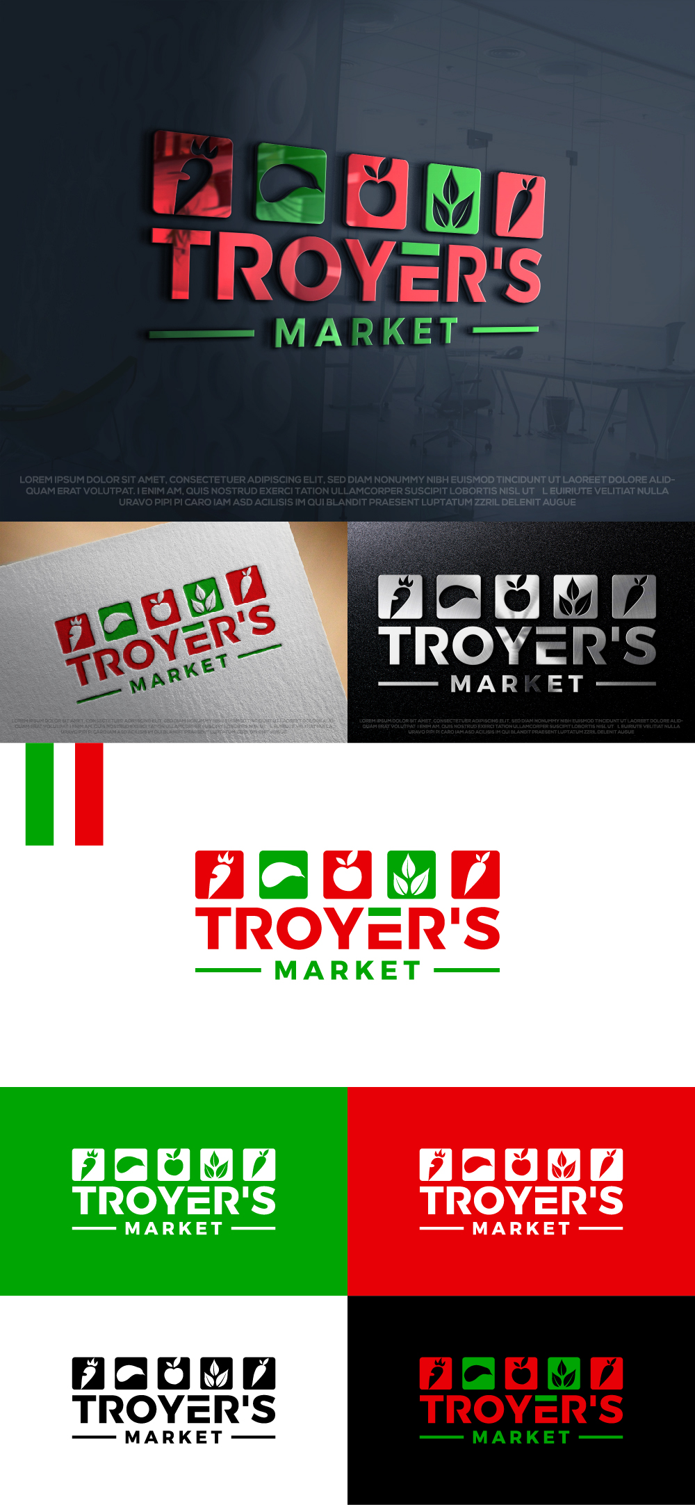 Logo Design by AlphabetZero.co.uk for this project | Design #30717912