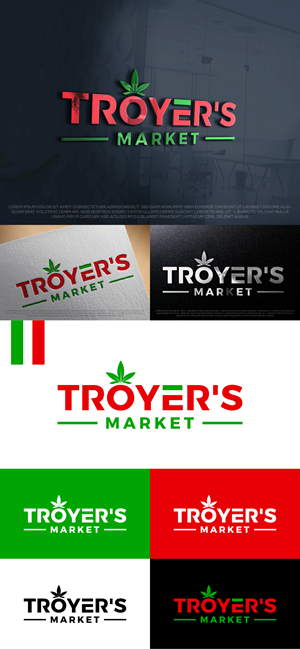 Logo Design by Ayub Zafar for this project | Design: #30717913