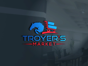 Logo Design by Hridoy Mizi 2 for this project | Design: #30699947