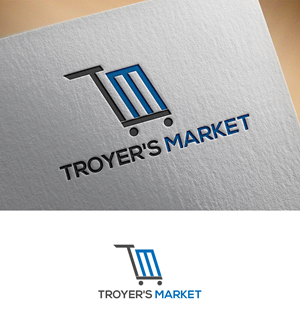 Logo Design by Mia 2025 for this project | Design: #30701101
