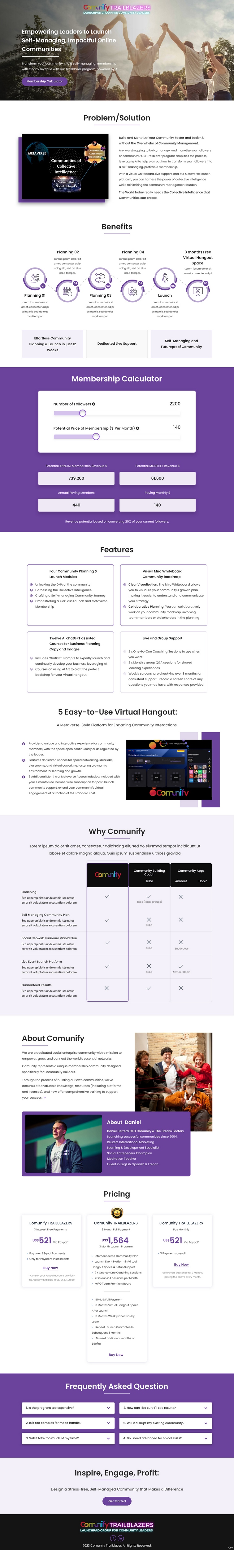 Web Design by pb for Dream Factory Ltd | Design #30714919