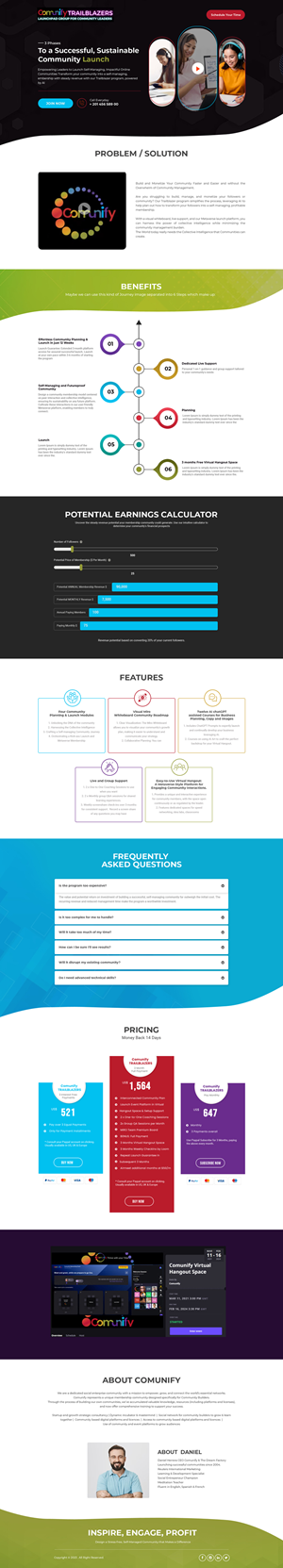 Web Design by Dream Logo Design