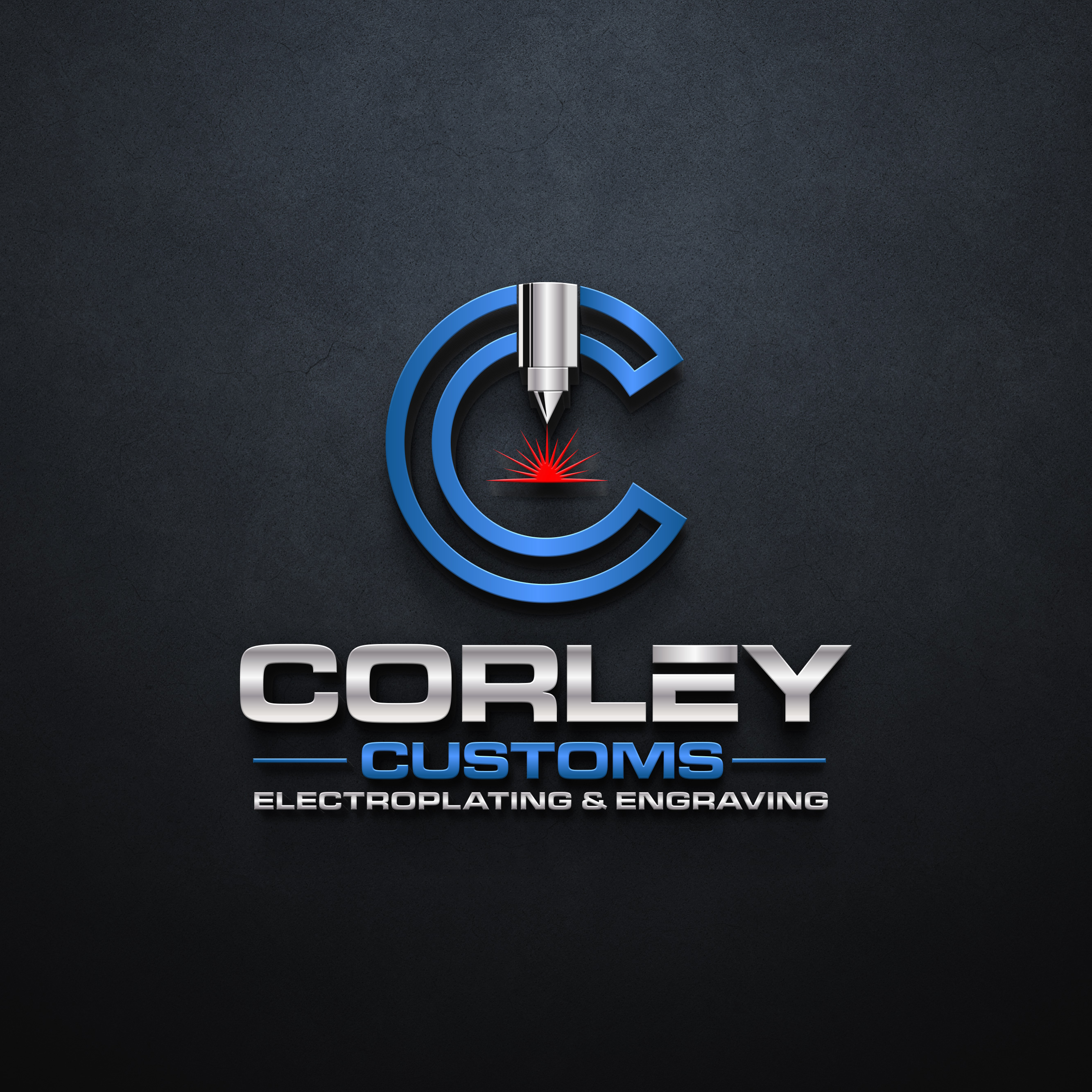 Design de Carte de Visite par WellDesign pour Corley Customs LLC | Design #30704881