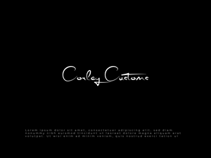 Design de Carte de Visite par Graphic Mama pour Corley Customs LLC | Design : #30701020