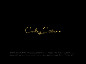 Design de Carte de Visite par Graphic Mama pour Corley Customs LLC | Design : #30701022