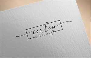 Design de Carte de Visite par Graphic Mama pour Corley Customs LLC | Design : #30701047