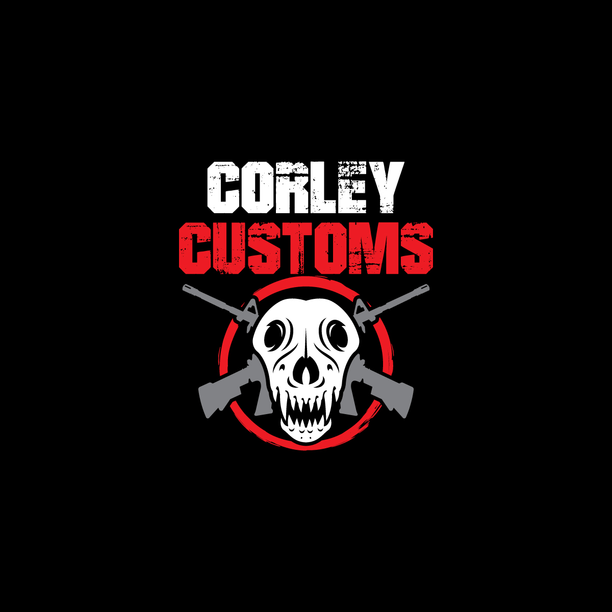 Design de Carte de Visite par brand maker pour Corley Customs LLC | Design #30701021