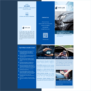 Brochure Design by Nel.