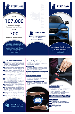 Brochure Design by HT Graphic