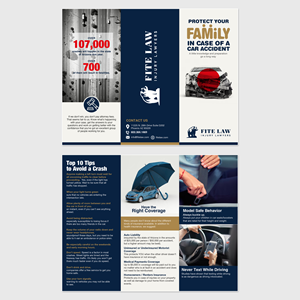 Brochure Design by fawadawan