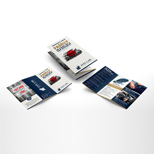 Diseño de Brochure por fawadawan para Fite Law Group | Diseño: #30704994