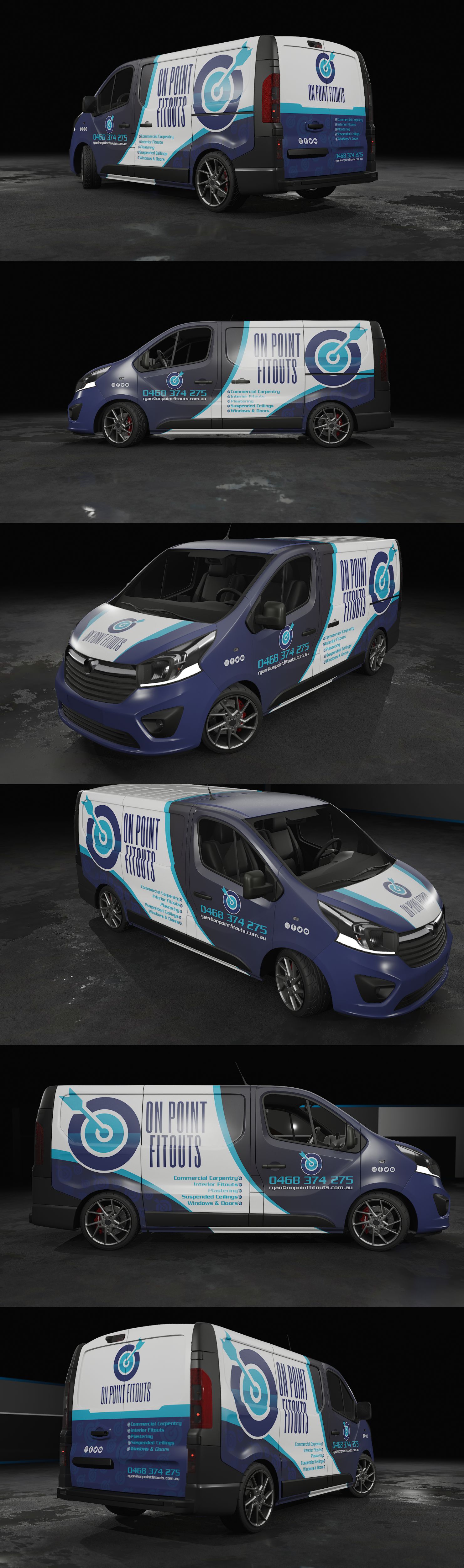 Car Wrap Design by VEDG for this project | Design #30703722