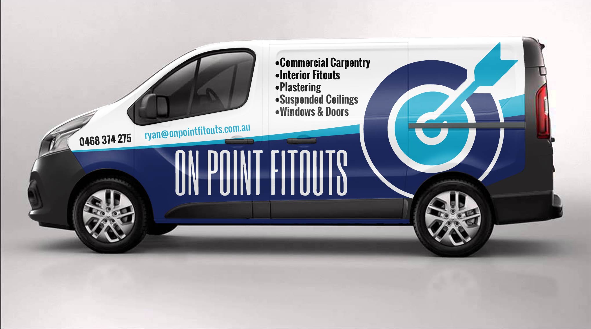 Car Wrap Design by Adi Saos for this project | Design #30715039