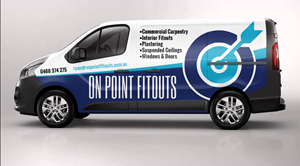 Car Wrap Design by Adi Saos for this project | Design: #30715039