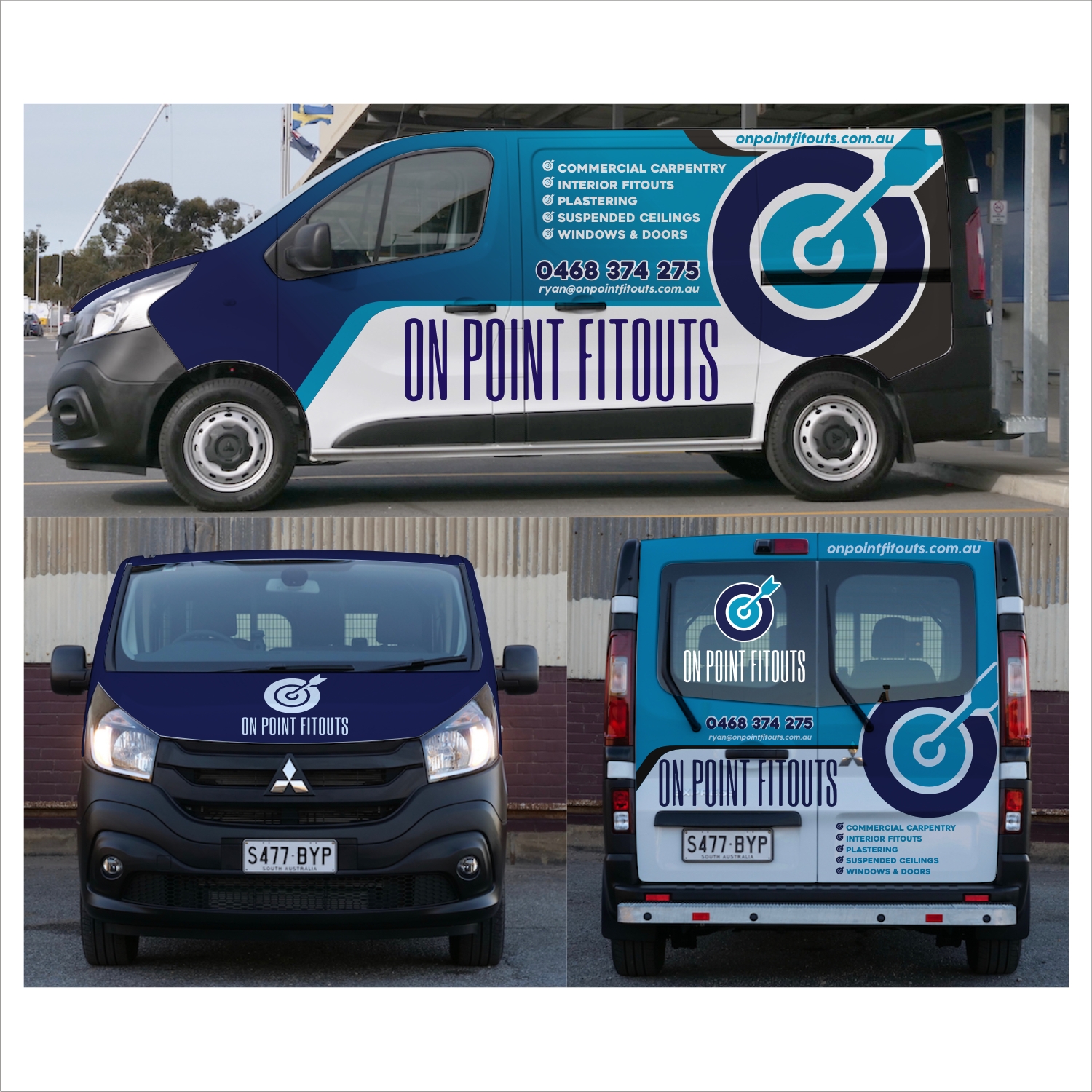 Car Wrap Design by DG+ for this project | Design #30701640