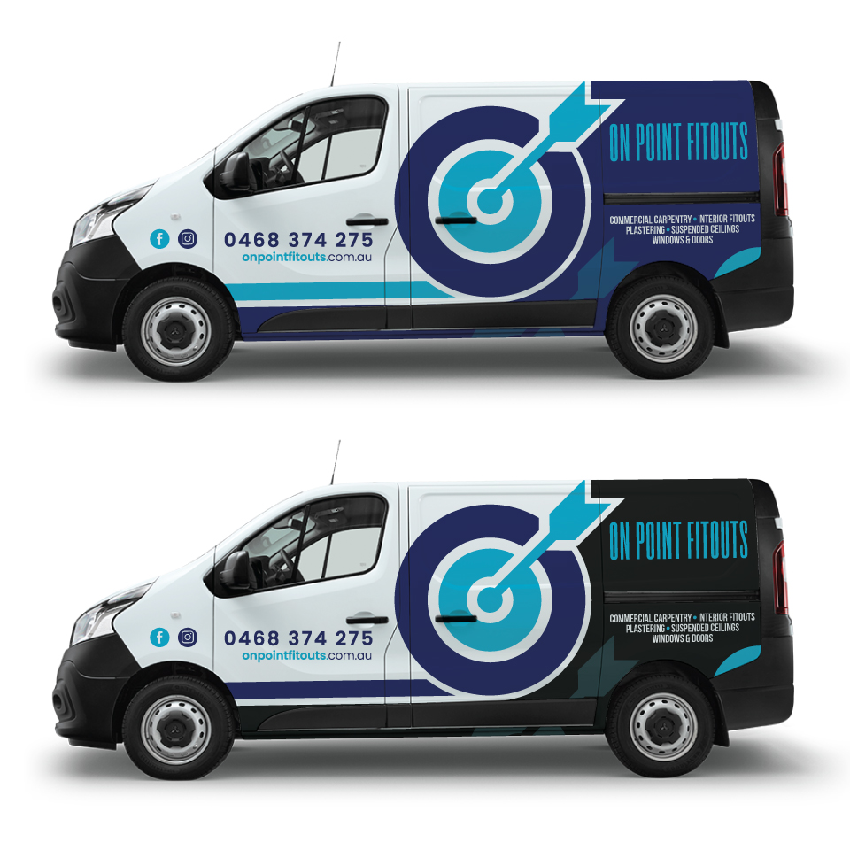 Car Wrap-Design von Yoga Tri für dieses Projekt | Design #30705396