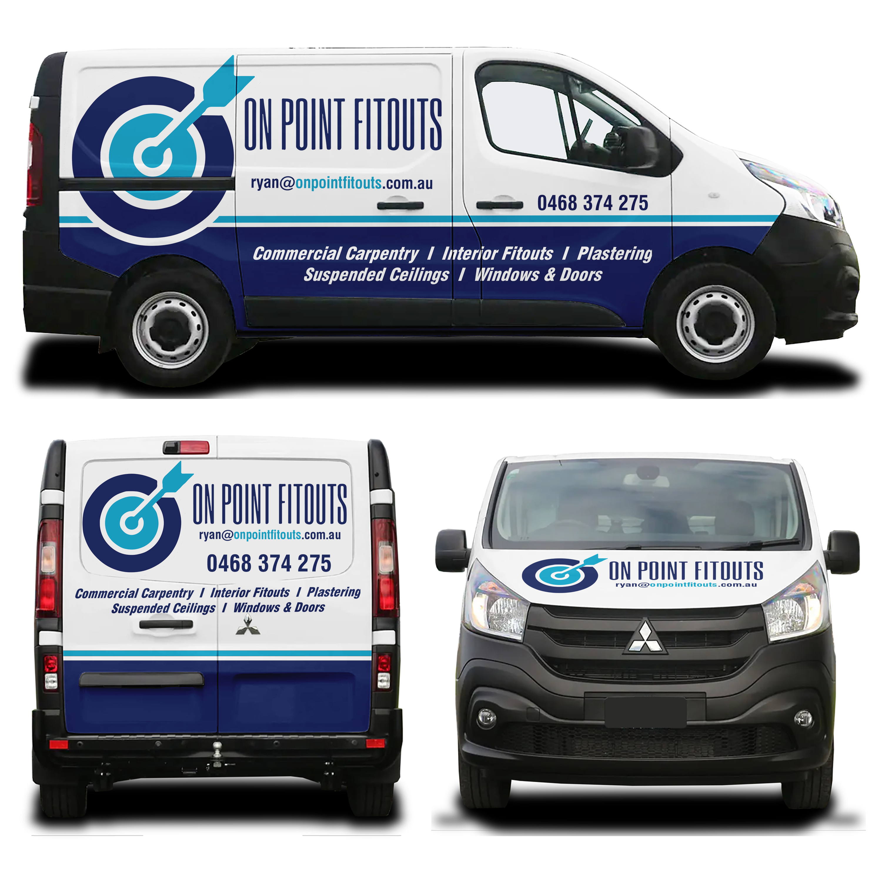 Car Wrap Design by MAKE ME THE WINNER for this project | Design #30700534