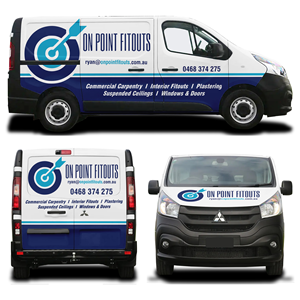 Car Wrap Design by MAKE ME THE WINNER for this project | Design: #30700534