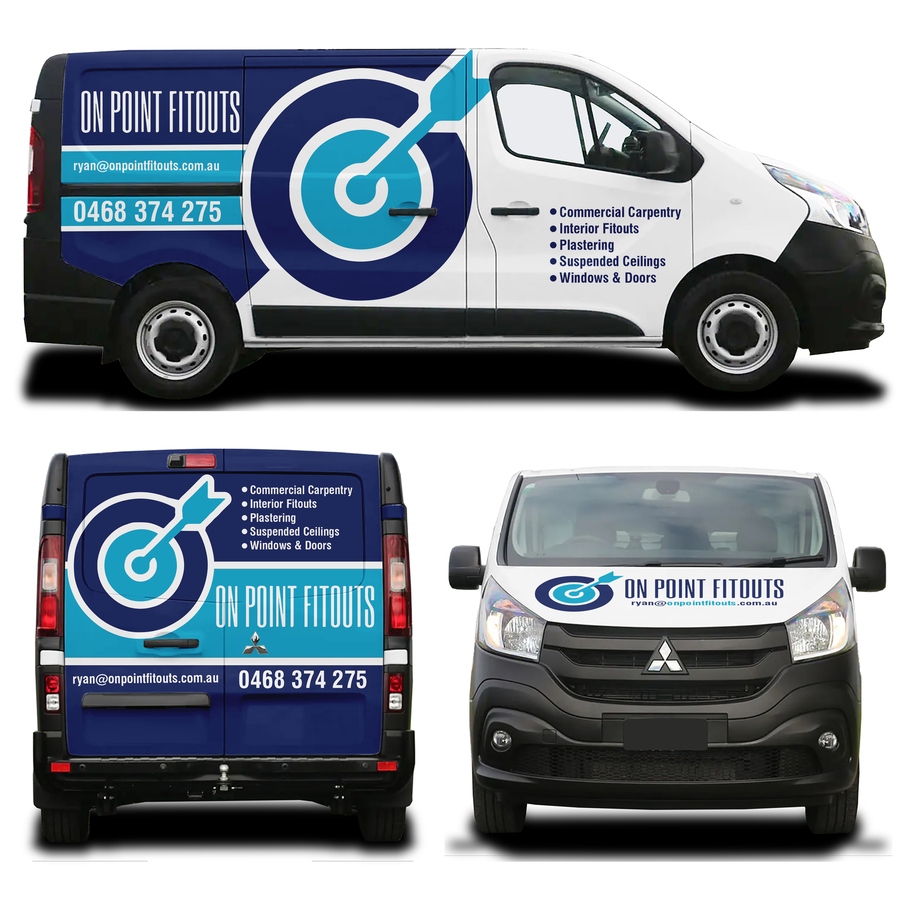 Car Wrap Design by MAKE ME THE WINNER for this project | Design #30700612