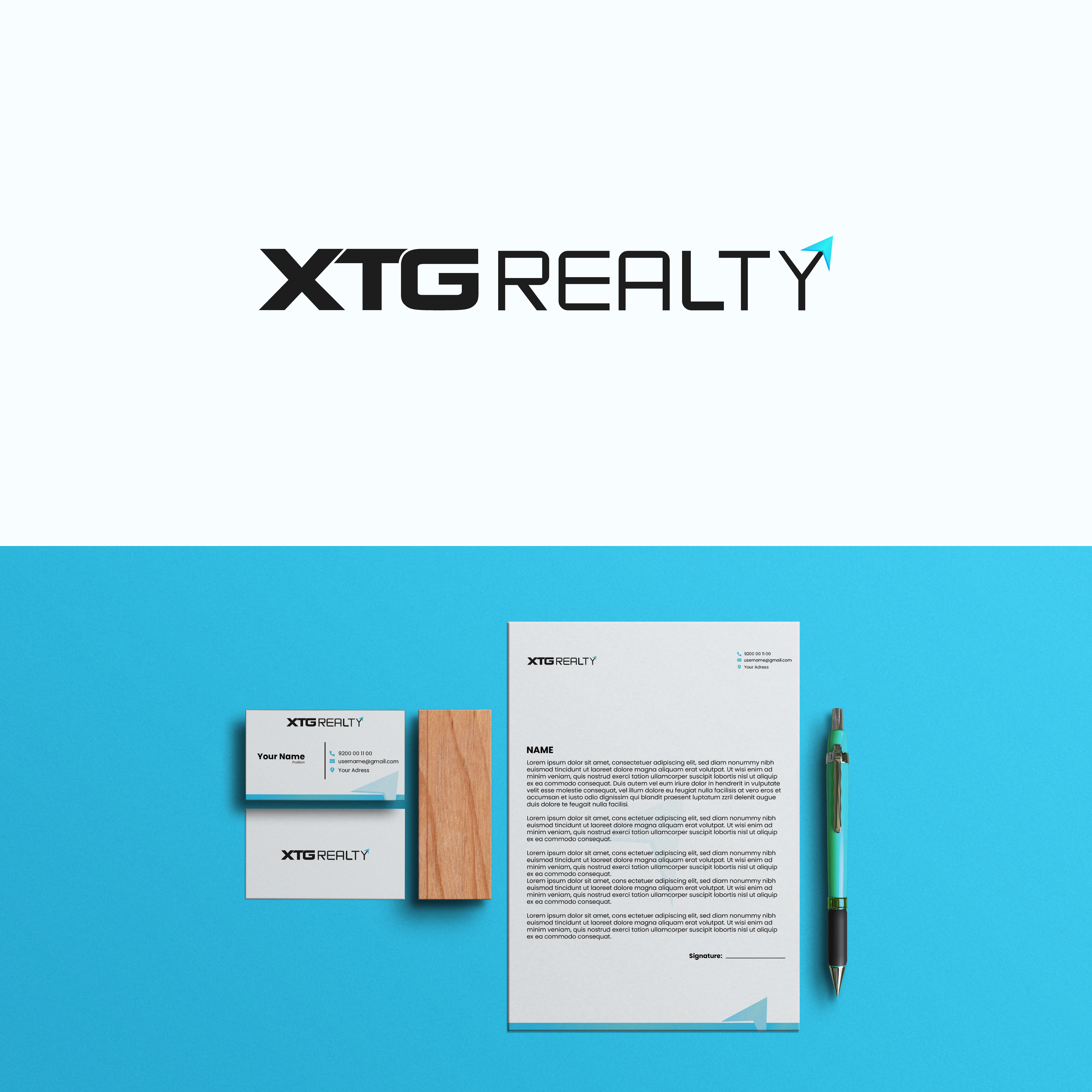 Logo Design by Adnan Bhatti for this project | Design #30700286