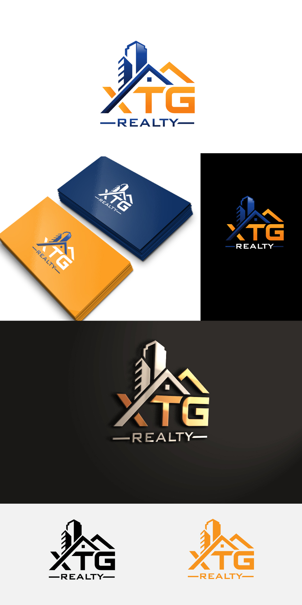 Logo Design by AR- RAZZAAQ for this project | Design #30704222