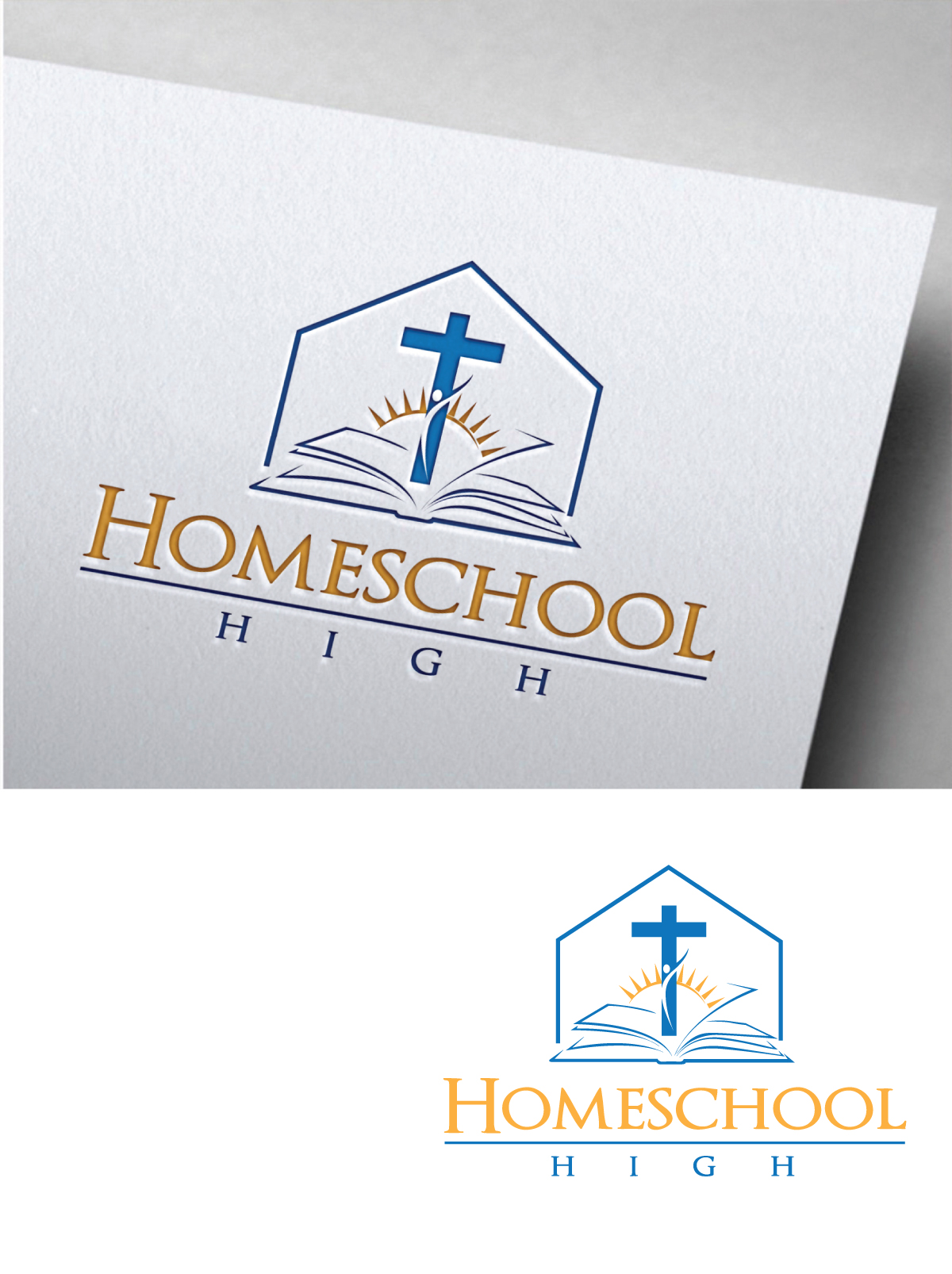 Logo Design by Om Namah Shivay for this project | Design #30707525