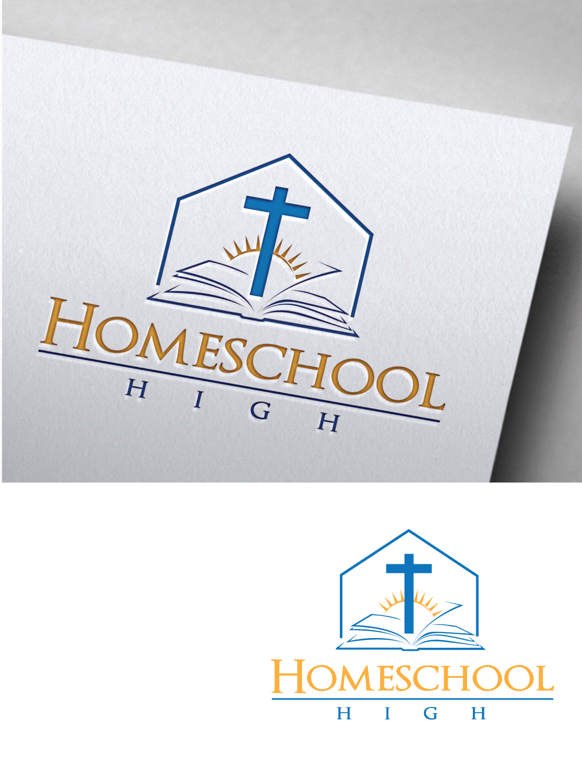 Logo Design by Om Namah Shivay for this project | Design #30707527
