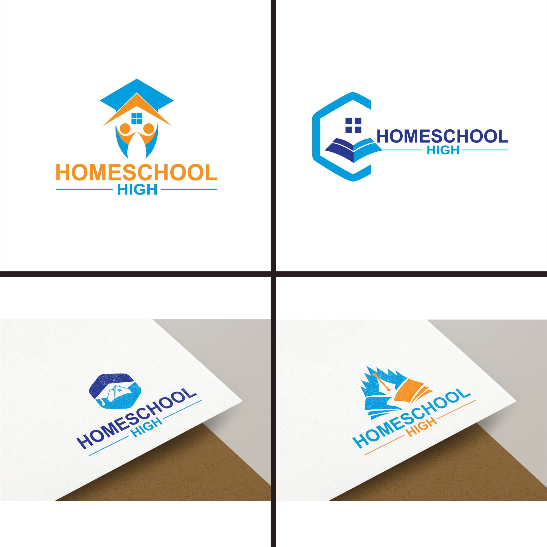 Logo Design by MAHBUB98 for this project | Design #30701234
