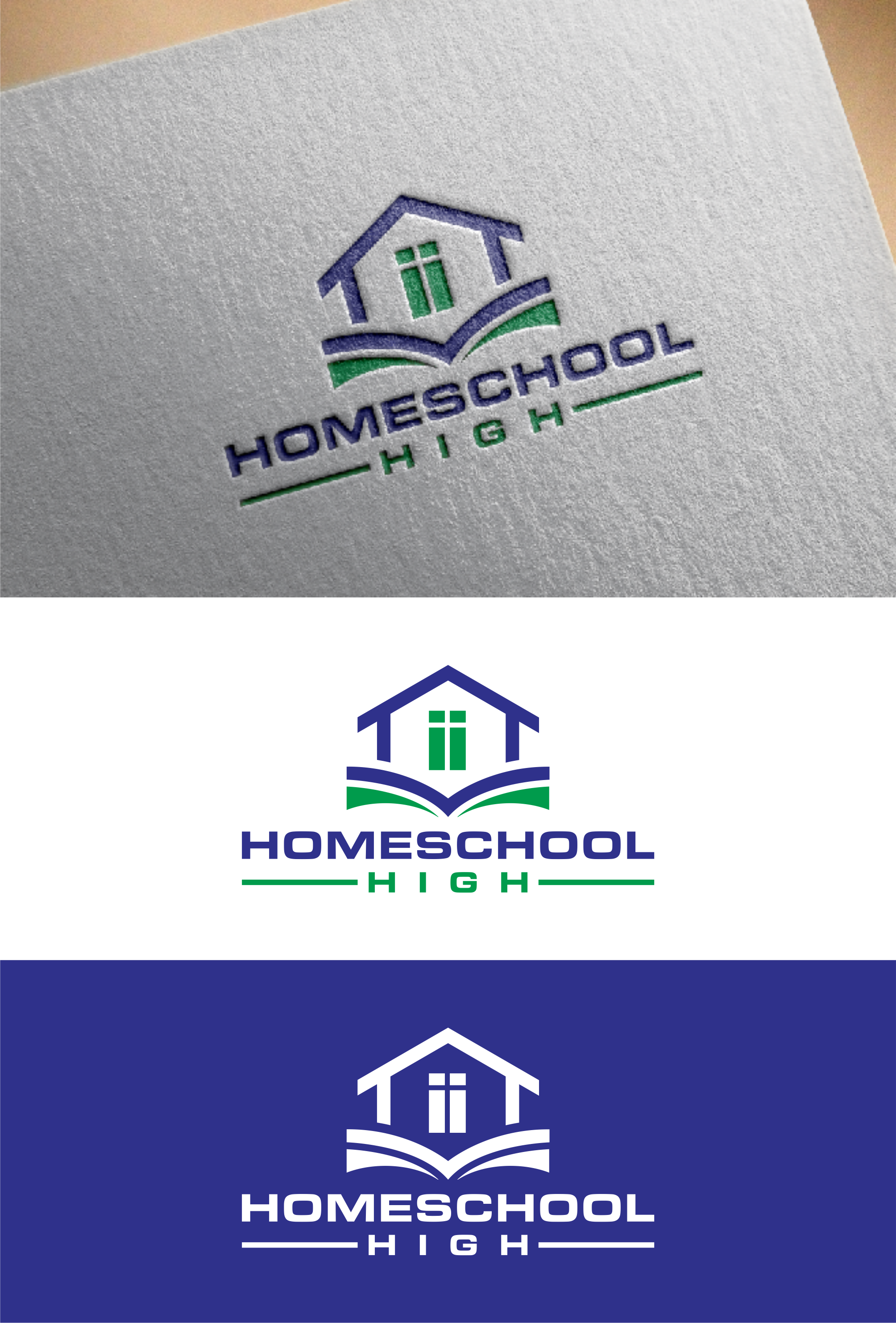 Logo Design by healer1617 for this project | Design #30699456