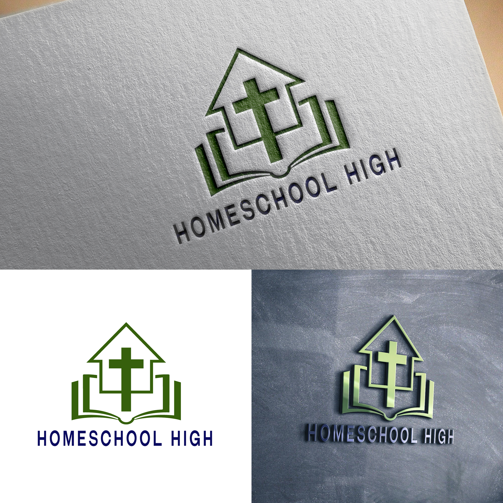 Logo Design by RPgraphics for this project | Design #30774429