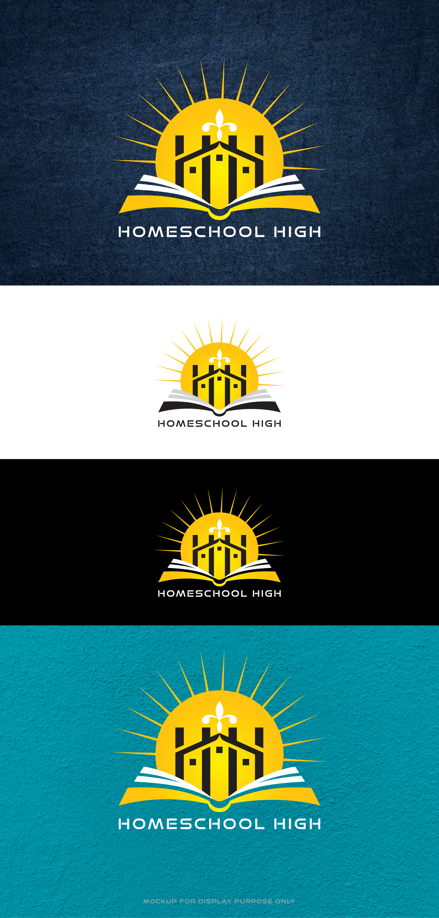 Logo Design by nitin.kondhare2010 for this project | Design #30705990