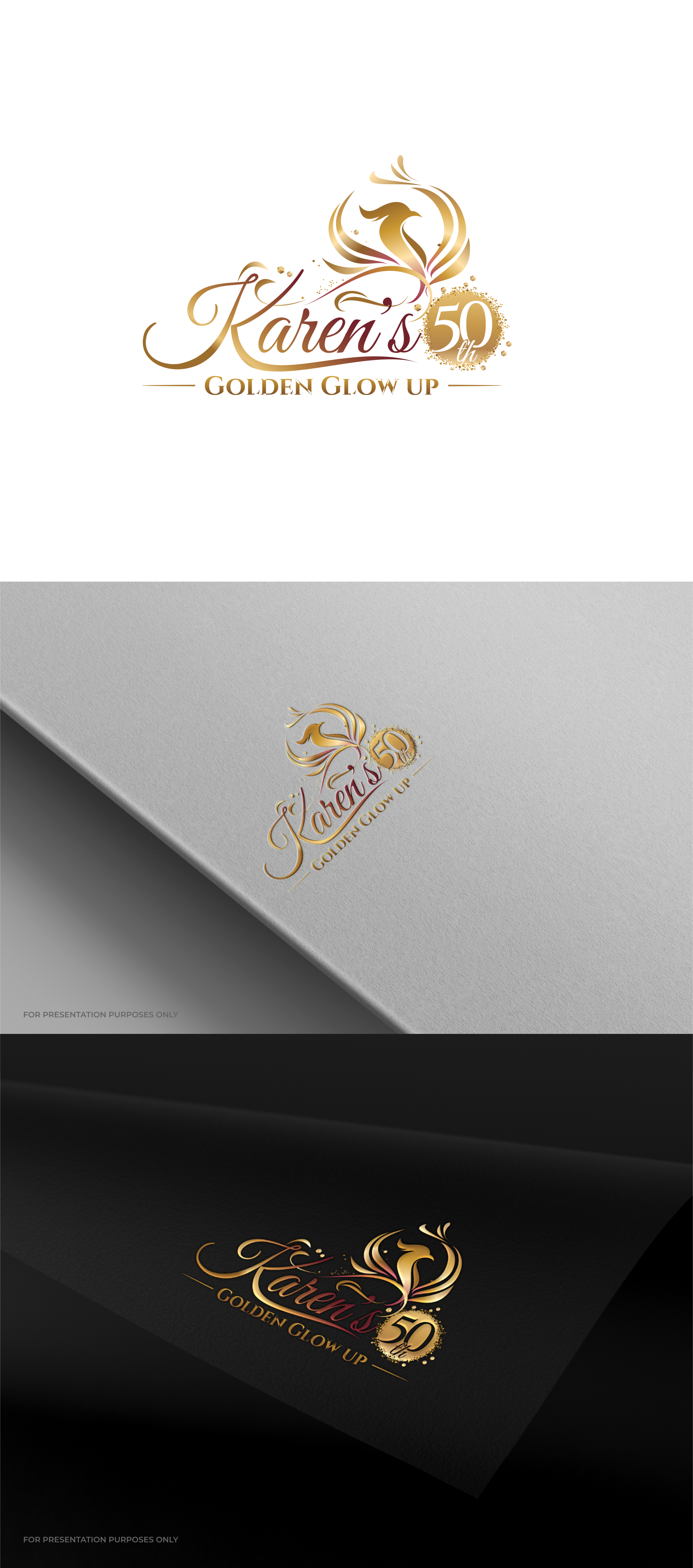 Logo Design by *mary for this project | Design #30701692