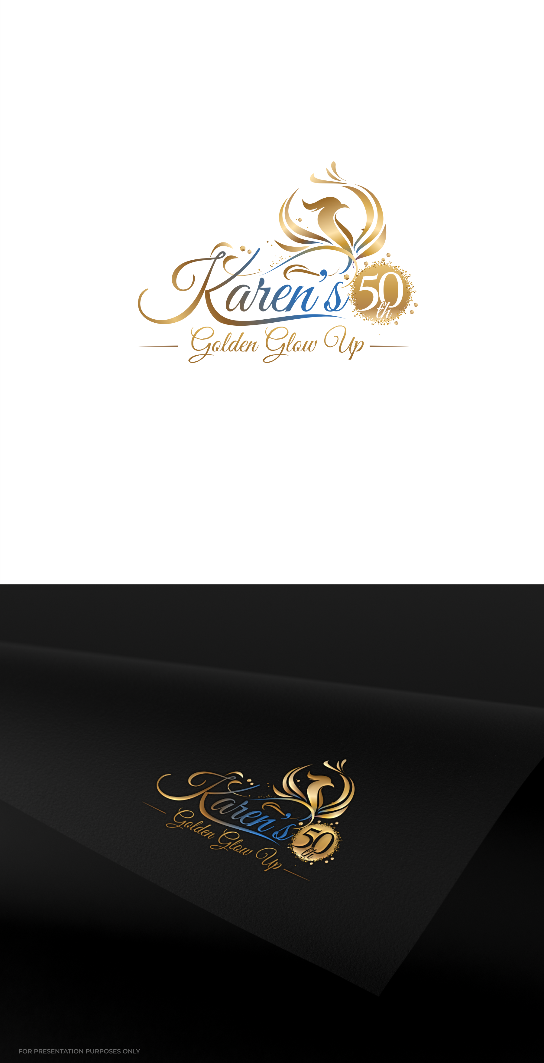 Logo Design by *mary for this project | Design #30703443