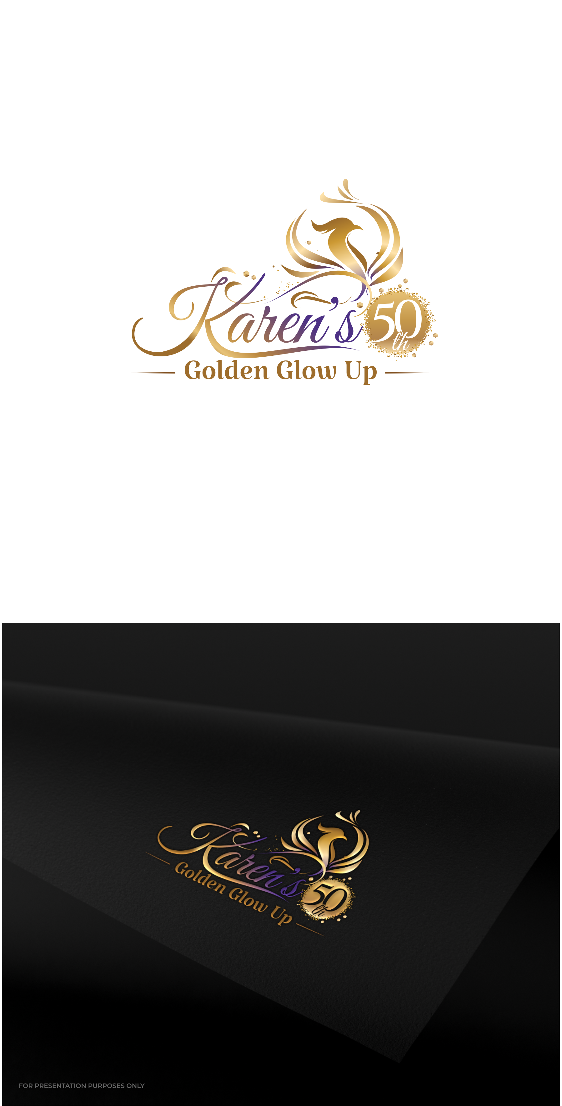 Logo Design by *mary for this project | Design #30703444