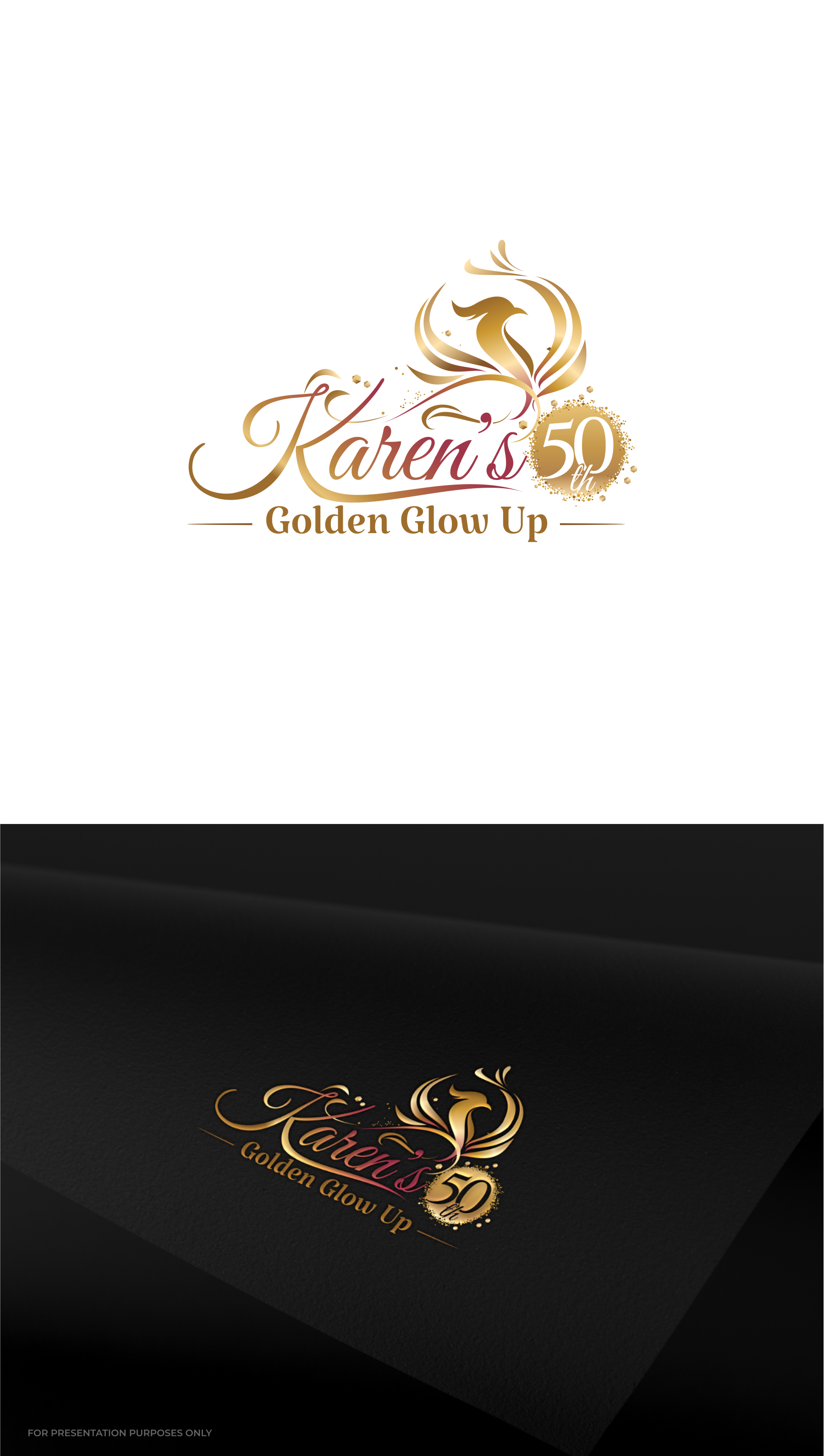 Logo Design by *mary for this project | Design #30703599