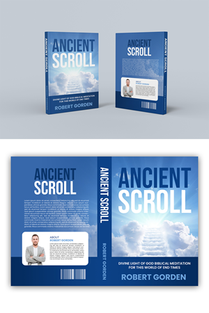 Book Cover Design by ArtHive for this project | Design: #30721087