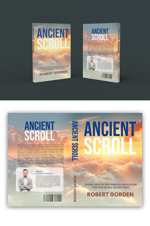 Book Cover Design by ArtHive for this project | Design: #30721088