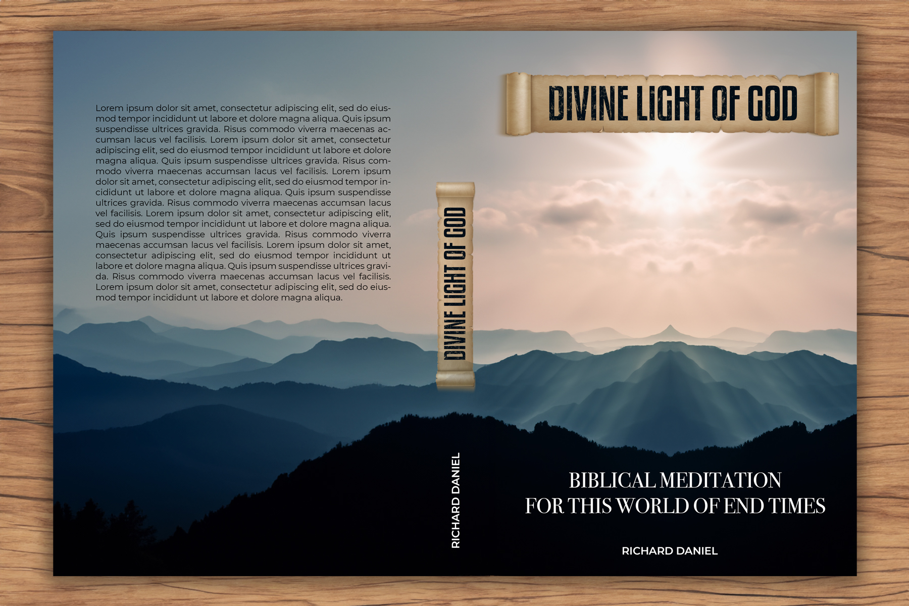 Book Cover Design by moonrock for this project | Design #30759643