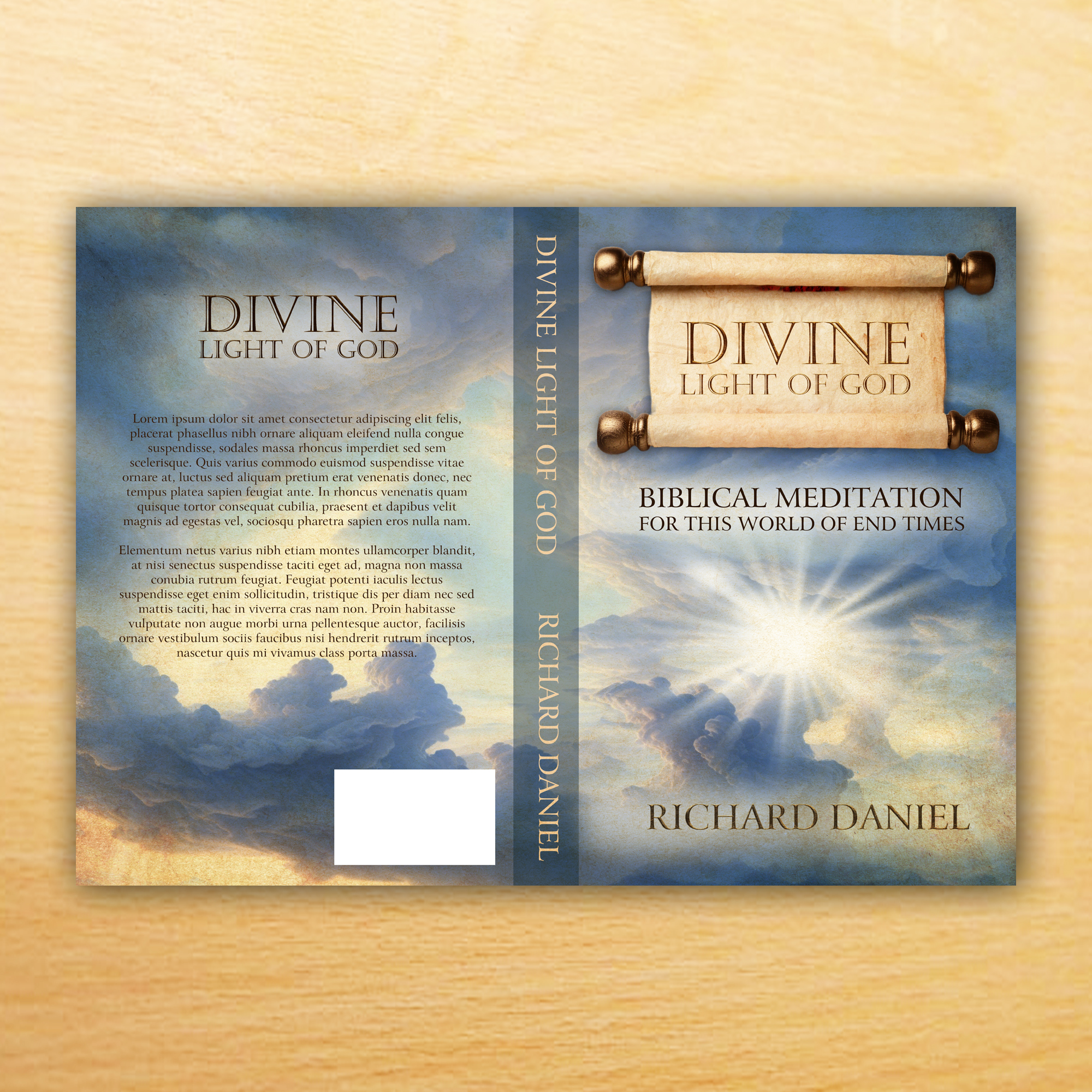 Book Cover Design by Wally_F for this project | Design #30736146