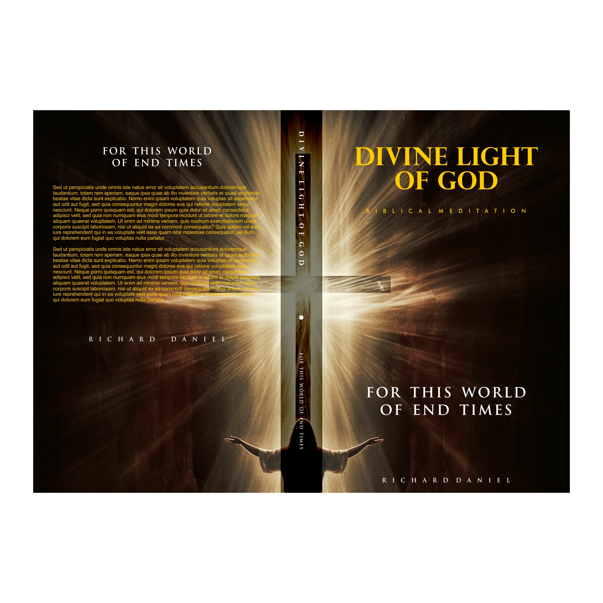 Book Cover Design by agustian spades for this project | Design #30724109