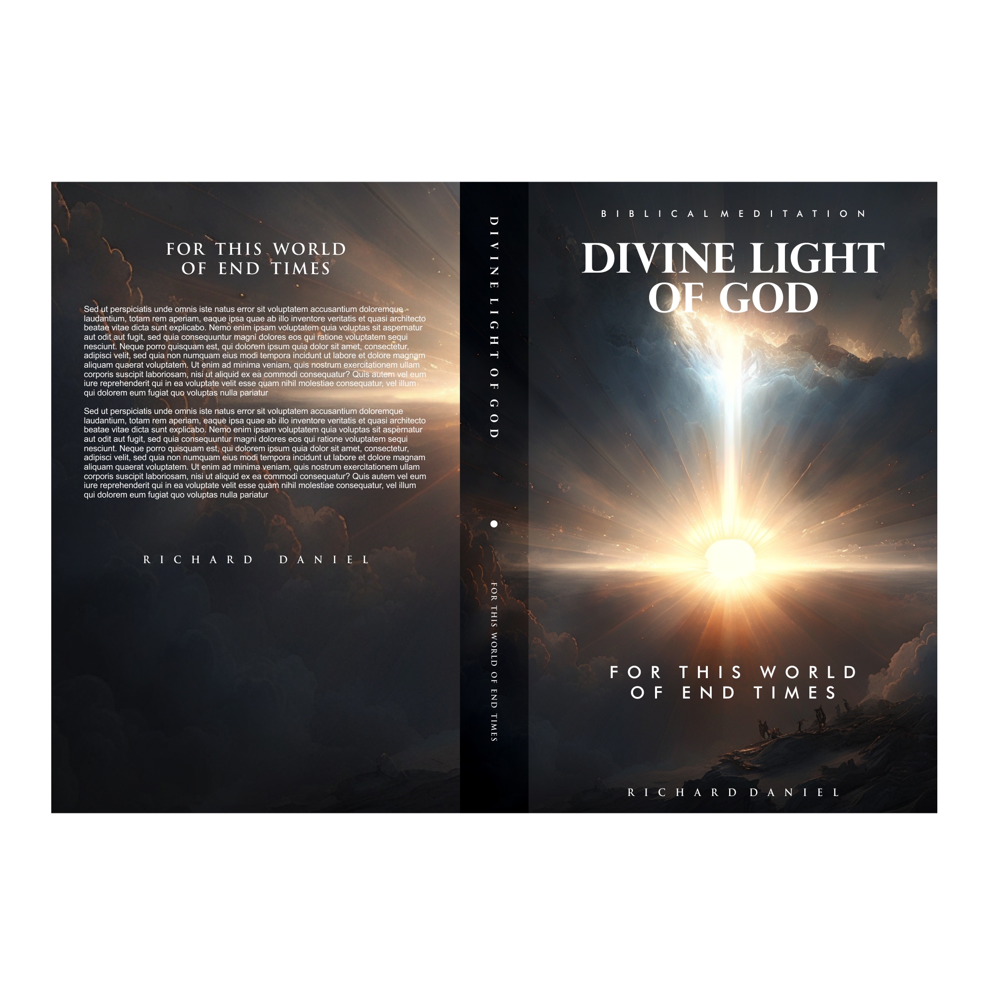 Book Cover Design by agustian spades for this project | Design #30724110