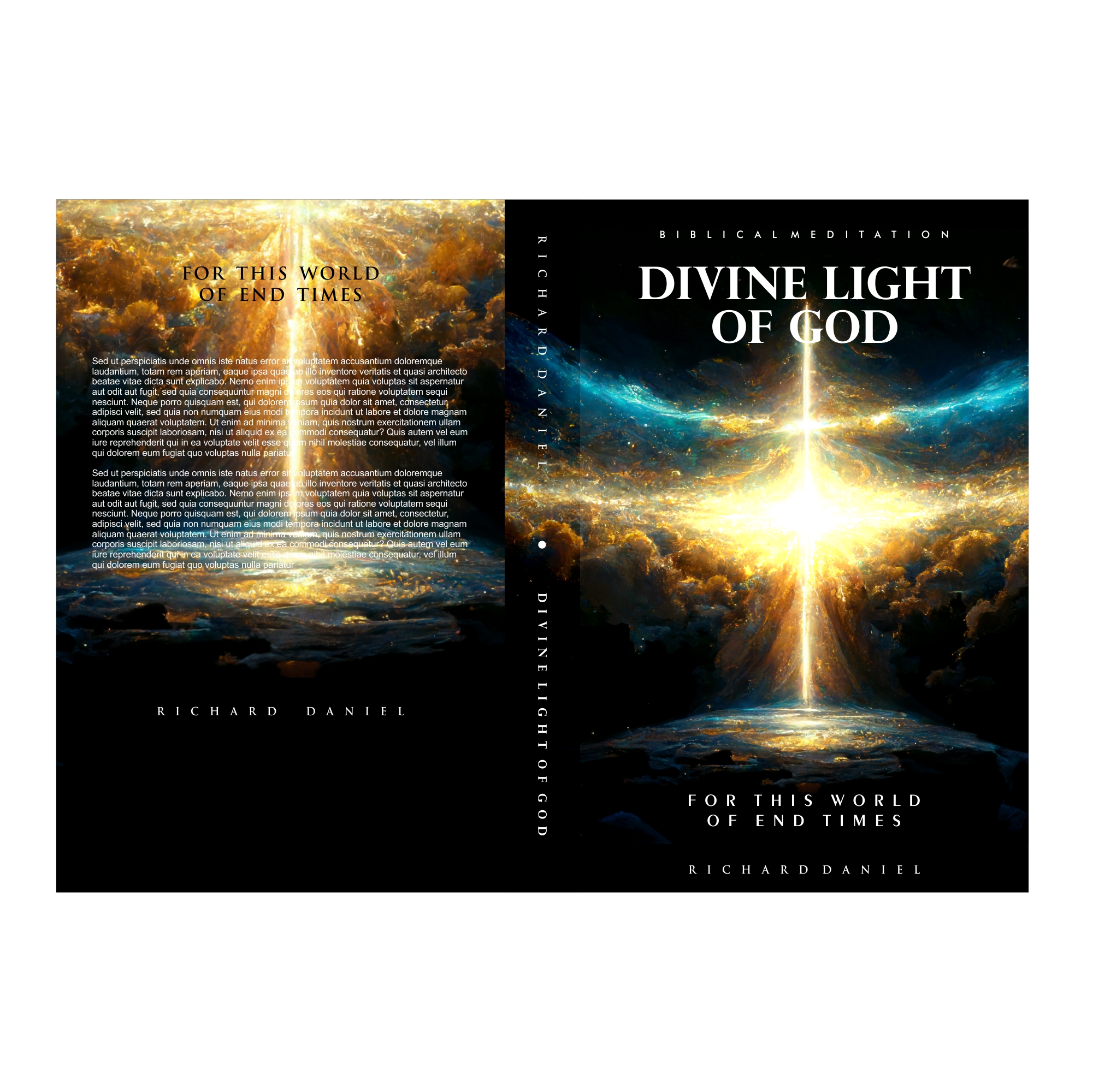 Book Cover Design by agustian spades for this project | Design #30724111