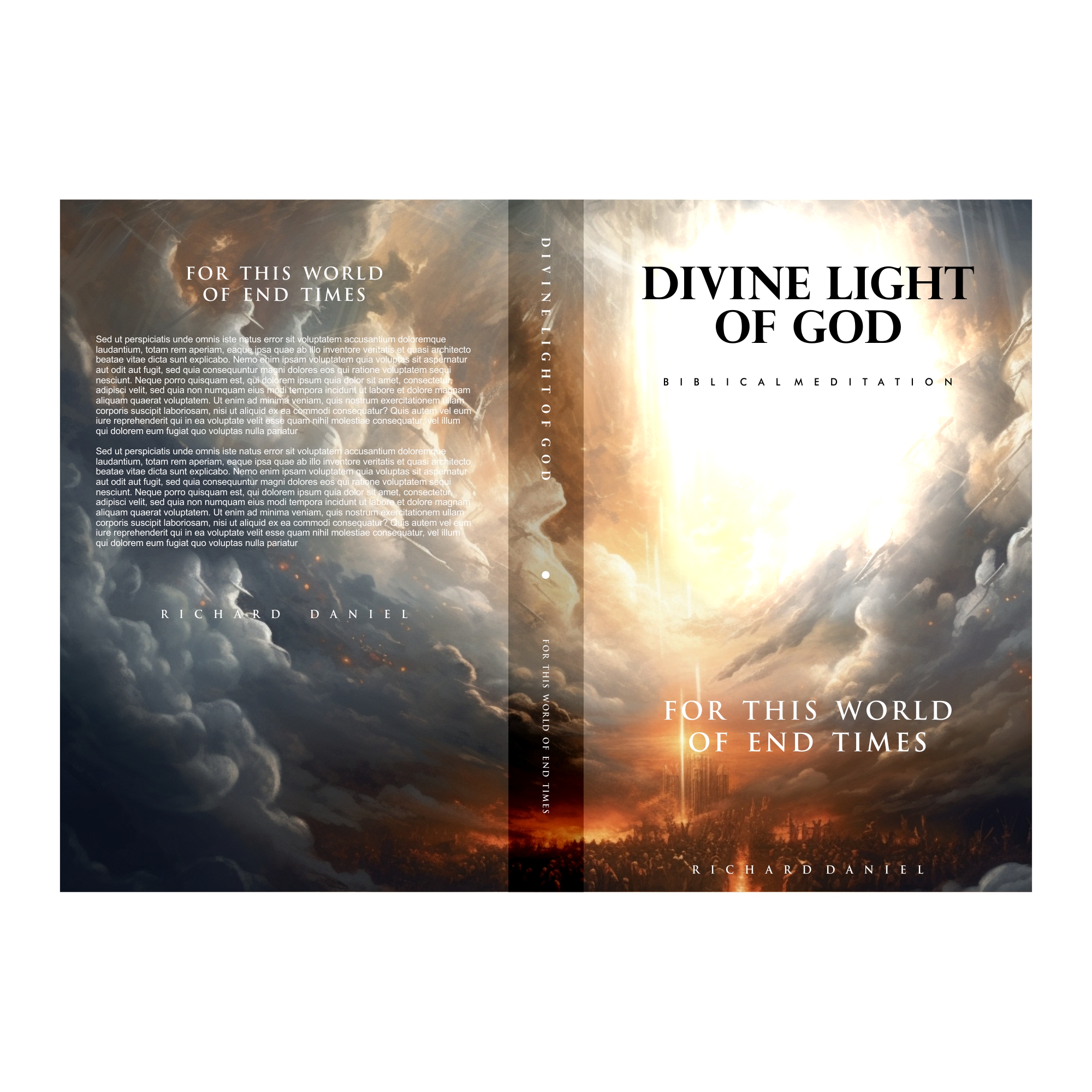Book Cover Design by agustian spades for this project | Design #30724121
