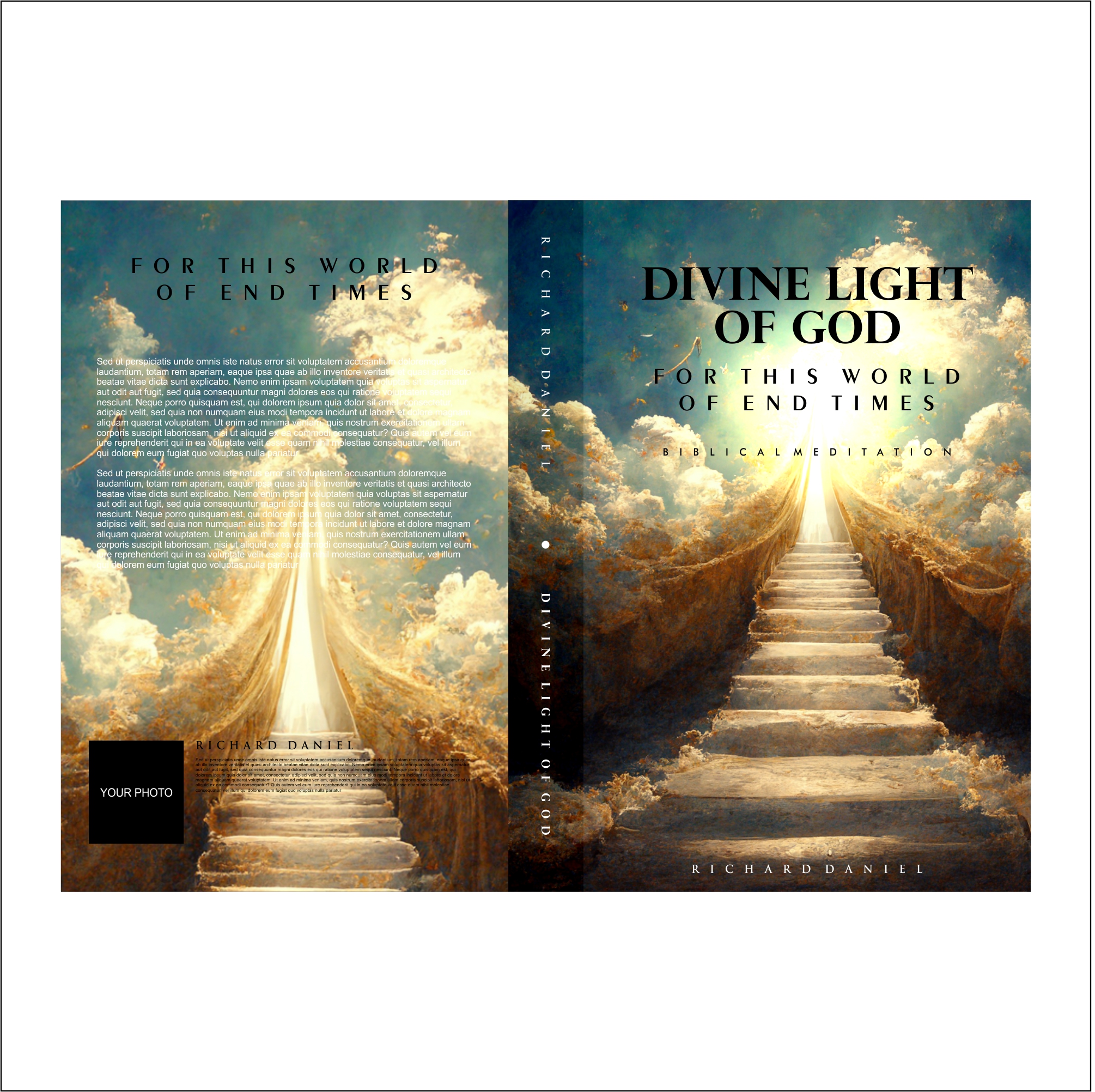 Book Cover Design by agustian spades for this project | Design #30744469