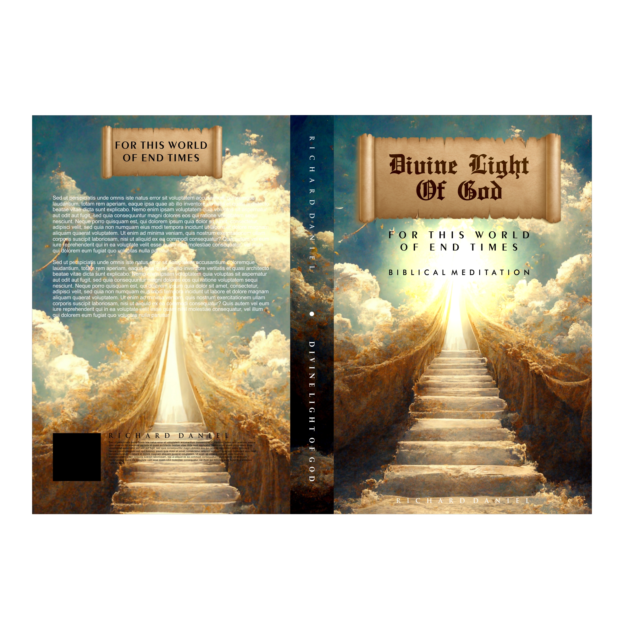 Book Cover Design by agustian spades for this project | Design #30746894
