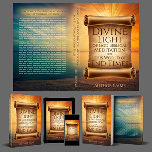 Book Cover Design by aj for this project | Design: #30711919