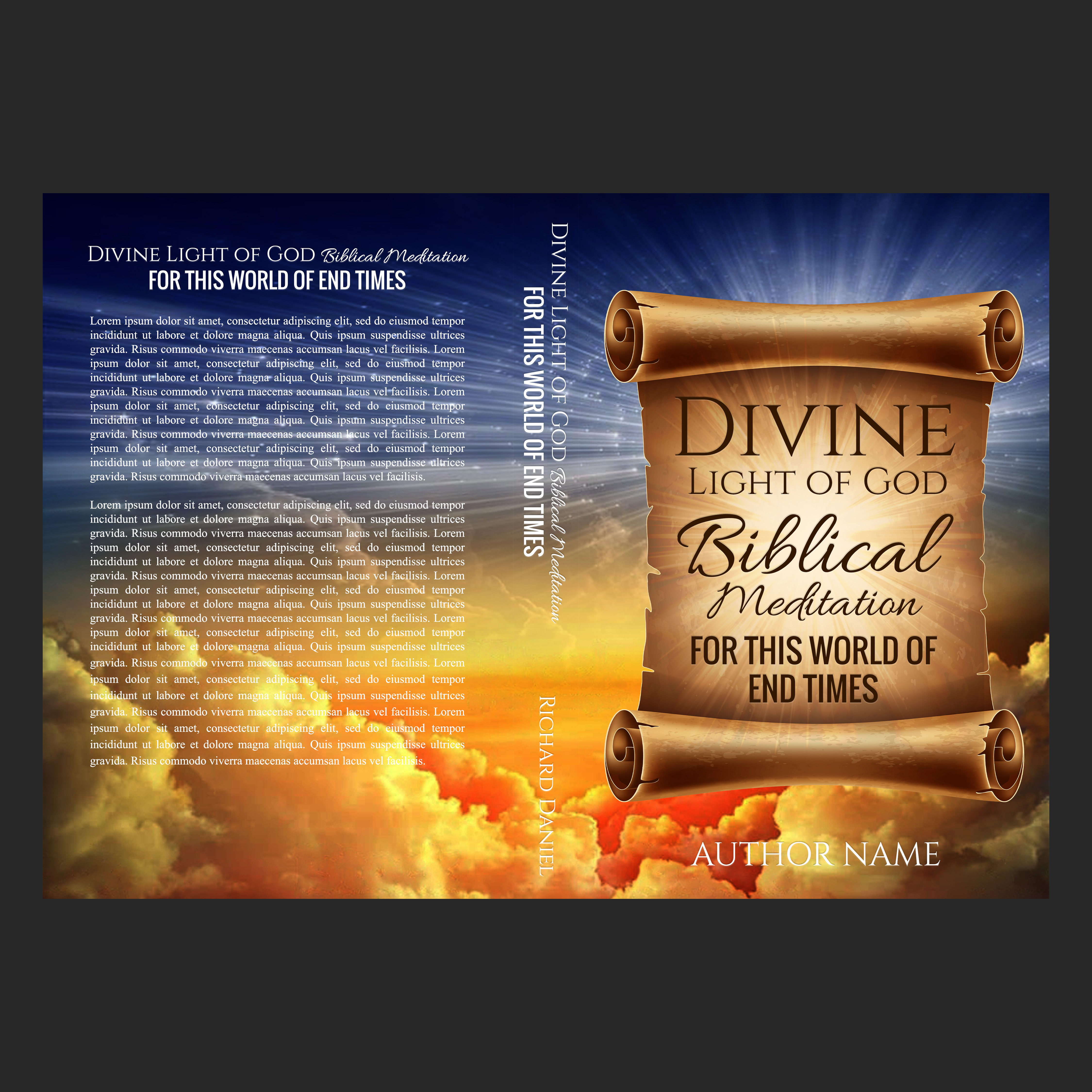 Book Cover Design by aj for this project | Design #30722867