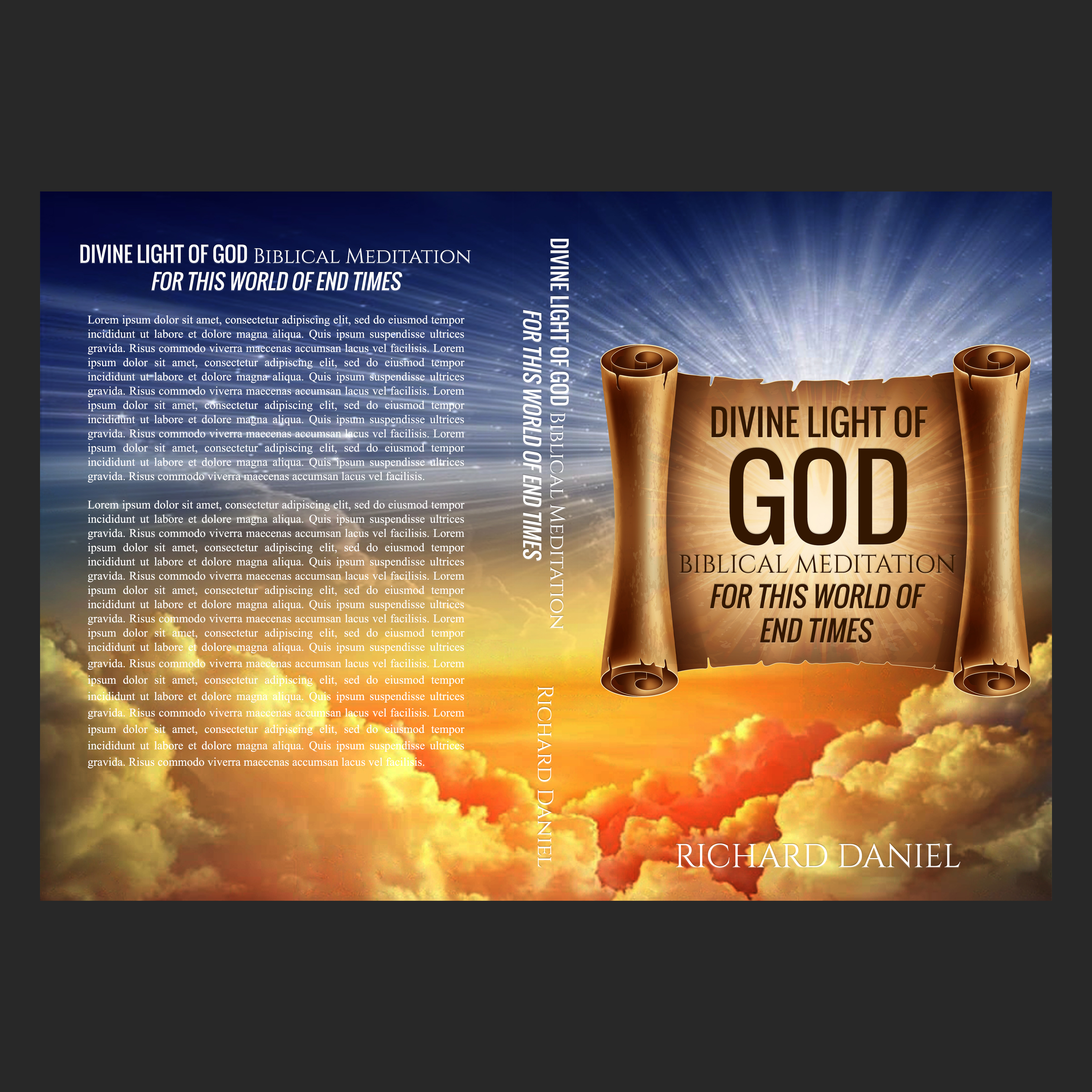 Book Cover Design by aj for this project | Design #30744787