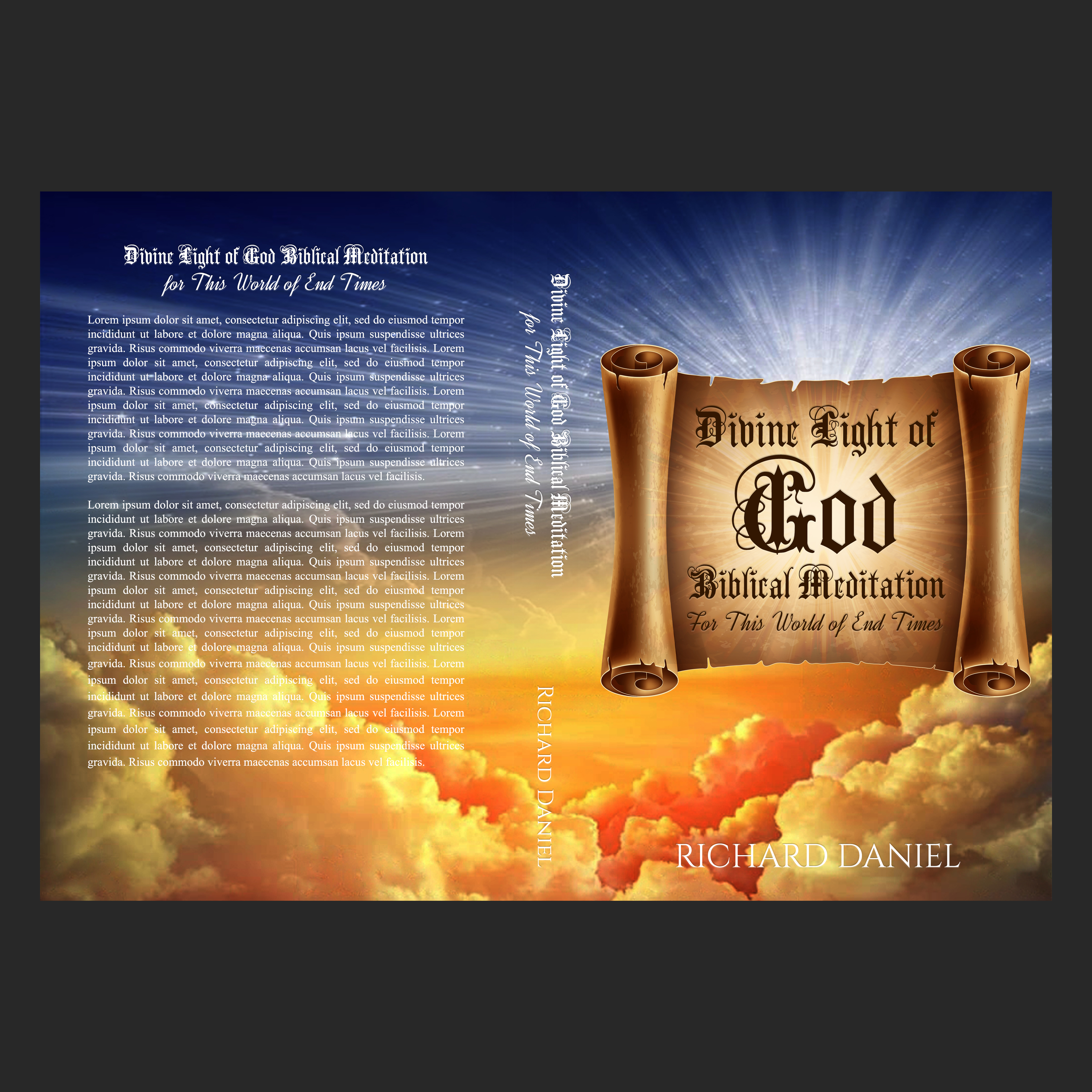 Book Cover Design by aj for this project | Design #30744789