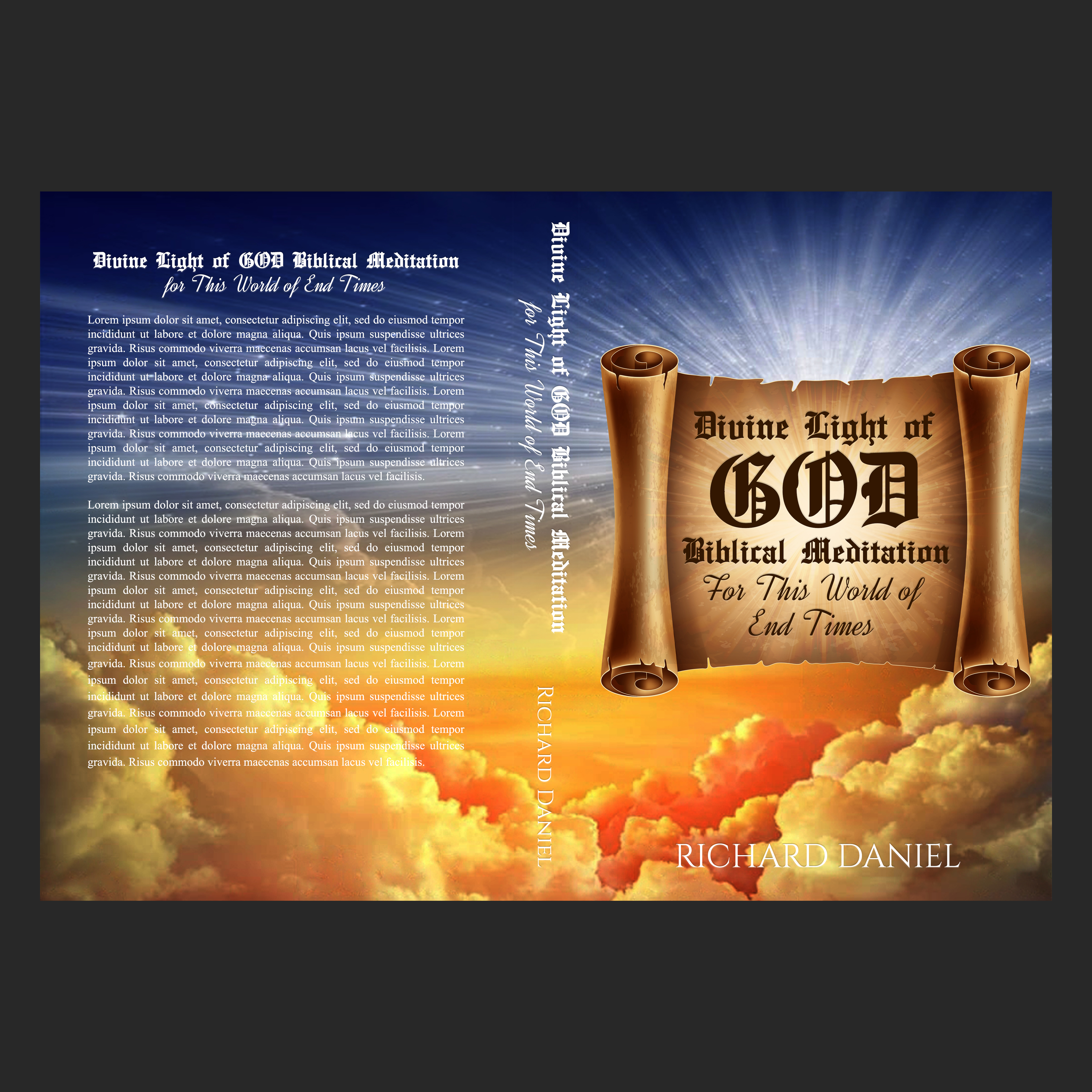 Book Cover Design by aj for this project | Design #30744790